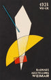 Weimar Bauhaus Postkort N° 7 - László Moholy-Nagy — visning af kunstværket