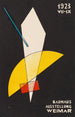 Weimar Bauhaus Postkort N° 7 MoholyNagy - László Moholy-Nagy — visning af kunstværket