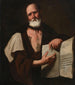Aristotles Maleri - Luca Giordano — visning af kunstværket