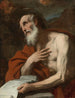 Saint Jérôme - Luca Giordano — visning af kunstværket
