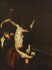 La Descente de croix - Luca Giordano — visning af kunstværket
