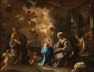 Luca Giordano - The Education of the Virgin.webp