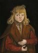 En Sakseprins - Lucas Cranach den Ældre — visning af kunstværket