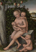 Charité - Lucas Cranach den Ældre — visning af kunstværket