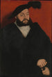 Jean 1498-1537 Hertug af Sachsen - Lucas Cranach den Ældre — visning af kunstværket
