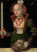 Judith og Holofernes - Lucas Cranach den Ældre — visning af kunstværket