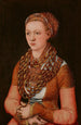 Portrait af Anna Buchner født Lindacker - Lucas Cranach den Ældre — visning af kunstværket