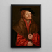 Portræt af Moritz Buchner - Lucas Cranach den Ældre — visning af kunstværket