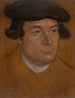 Portræt af en mand - Lucas Cranach den Ældre — visning af kunstværket