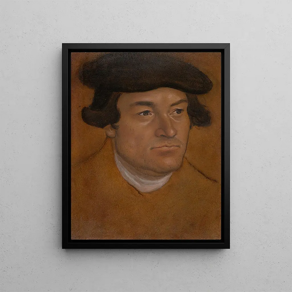 Lucas Cranach the Elder - Portrait of a Man.webp
