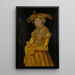 Portræt af hertuginde Catherine - Lucas Cranach den Ældre — visning af kunstværket