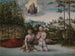 Le Dåb af Kristus - Lucas Cranach den Ældre — visning af kunstværket