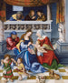 La Sainte Parenté - Lucas Cranach den Ældre — visning af kunstværket