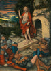 La Résurrection - Lucas Cranach den Ældre — visning af kunstværket