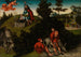 maleriet "Le sacrifice d'Abraham" - Lucas Cranach den Ældre — visning af kunstværket