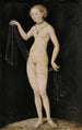 Vénus - Lucas Cranach den Ældre — visning af kunstværket