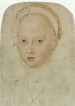 Portrait af prinsesse Elisabeth af Sachsen - Lucas Cranach den Yngre — visning af kunstværket