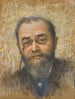 Loin Bourgeois - Lucien Lévy-Dhurmer — visning af kunstværket