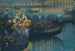 Sérénade au clair de lune à Venise - Lucien Lévy-Dhurmer — visning af kunstværket