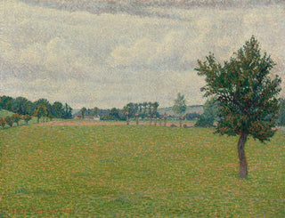 Lucien Pissarro - Prairie De Thierceville.webp