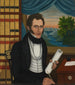 Charles Wheeler - Lucinda Redmon Orear — visning af kunstværket
