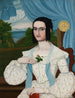 Permelia Redmon Wheeler Mme Charles Wheeler - Lucinda Redmon Orear — visning af kunstværket