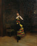 L'Arlequin - Lucius Rossi — visning af kunstværket