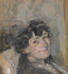 Lucy Hessel - Édouard Vuillard — visning af kunstværket