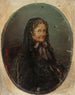 Portræt af generalens hustru fru Sowińska 1776-1860 - Ludomir Szpadkowski — visning af kunstværket