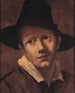 Portræt af en ung mand - Ludovico Carracci — visning af kunstværket