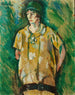 La fille de l'artiste - Ludvig Karsten — visning af kunstværket