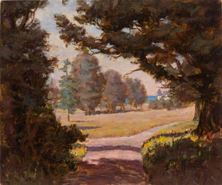 Kadriorg - Ludvig Oskar — visning af kunstværket