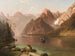 Lac alpin - Ludvík Bartók — visning af kunstværket