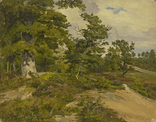 Ludwig Christian Wagner - Forest near Wetzlar.webp