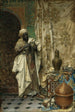 L'Inspection - Ludwig Deutsch — visning af kunstværket