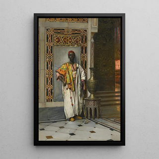 Ludwig Deutsch - The Sentinel.webp