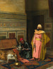 Le coffre au trésor - Ludwig Deutsch — visning af kunstværket