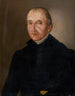 Portrait af præsten Bukovanský - Ludwig Ermini — visning af kunstværket