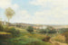 Vue de Zeiselmauer-Wolfpassing près de Tulln - Ludwig Halauska — visning af kunstværket