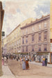 Le marché paysan à Vienne - Ludwig Hans Fischer — visning af kunstværket