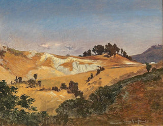 Ludwig Hans Fischer - Partie bei Olevano.webp