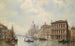 Venedig - Ludwig Hermann — visning af kunstværket