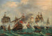 Bataille pour l'indépendance d'Amérique - Ludwig Rubelli von Sturmfest — visning af kunstværket