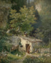 L'Ermite - Ludwig Sckell — visning af kunstværket