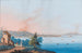 Vue de Naples depuis Posillipo - Luigi Del Giudice — visning af kunstværket