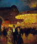Le Manège - Luigi Loir — visning af kunstværket