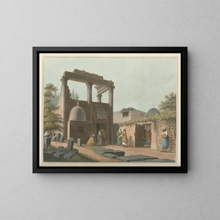 Luigi Mayer - Mosque at Latachia.webp