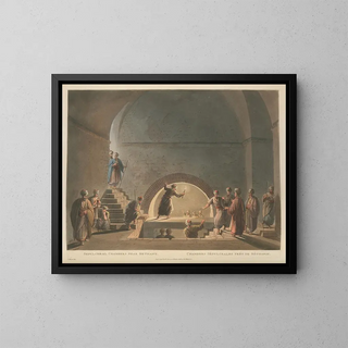 Luigi Mayer - Sepulchral Chambers near Bethany.webp