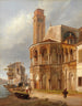 L'église Santi Maria e Donato à Murano - Luigi Querena — visning af kunstværket