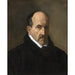 Reproduktion af maleriet Luis de Góngora y Argote - Diego Velázquez maleri